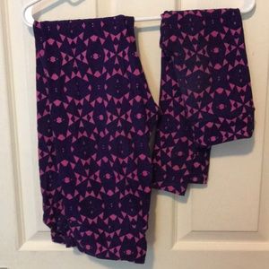 LuLaRoe Mommy & Me Set 🔥Price Dropped!